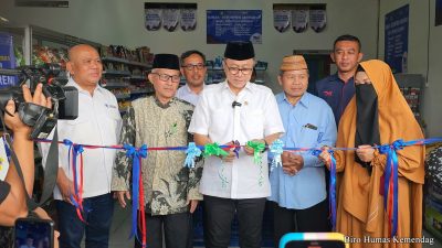 Mendag Resmikan Toko Jamaah Numan: Memotivasi Warga Nahdliyin Mencapai Kemandirian Ekonomi