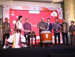 Jogja Japan Week 2023 Digelar, Wabup Sleman Ajak Masyarakat Pahami Budaya Secara Luas