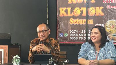Bank Indonesia Optimis Pertumbuhan Ekonomi di DIY Melaju Positif