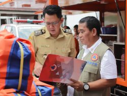 Sleman Dapat Bantuan Pengamanan Darurat Gunung Berapi 