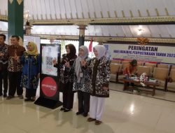 Hari Kunjung Perpustakaan 2023 di Sleman Ditandai Peluncuran Digital Literasi Corner