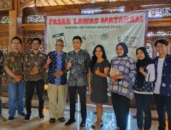 52 Stan Kuliner Khas Kotagede Siap Ramaikan Pasar Mataram Lawas 2023