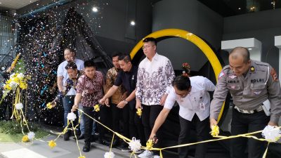 Buka Dealer Baru di Jogja, United E-Motor Siap Penuhi Kebutuhan Motor Listrik Masyarakat