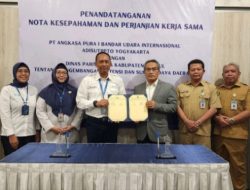 Jalin Kerjasama, Bandara Adisucipto Yogyakarta Bakal Promosikan Pariwisata Bantul