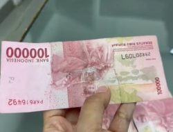 Bank Indonesia Sebut Mutilasi Terhadap Uang Rp 100 Ribu Termasuk Tindakan Pidana