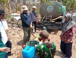 Dampak Kekeringan Akibat El Nino di Gunungkidul Meluas, Warga : Tumbas Air Meneh