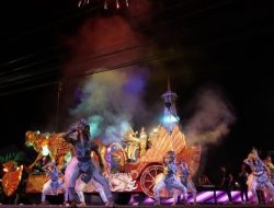 Simak Deretan Acara Yang Meriahkan  HUT ke-267 Kota Yogyakarta, Ada WJNC