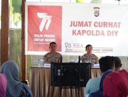 Warga di Gunungkidul Keluhkan Seringnya Kecelakaan hingga Baliho Halangi Jalan