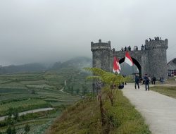 Tol Kayangan Sawangan, Obyek Wisata Alam Lereng Merbabu yang Semakin Mempesona