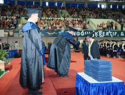 Saking Banyaknya Peserta, Acara Wisuda UNY Periode Agustus 2023 Digelar 2 Hari