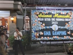BKSN 2023 KAS : Allah Sumber Kasih dan Keselamatan