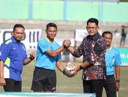 Pemkab Sleman Dukung Penjaringan Potensi Atlet Sepakbola Muda