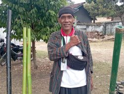 Mengenal Yudi Karyono Si Raja Egrang, Penggiat Permainan Rakyat Berbasis Budaya
