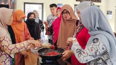 Kulit Semangka Jangan Dibuang! Ternyata Bisa Diolah Menjadi Selai yang Menyehatkan Jantung