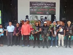 Gelaran Event Komunitas Underground Jogja: Kelola Sampahmu, Ayo Terus Menanam!