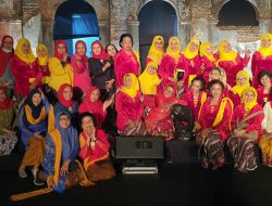 KSG Pentas Budaya di Festival Kota Lama Semarang