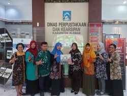 Redaksi Maligu Berkunjung ke DPK Sleman : Pentingnya Kesadaran Membaca  