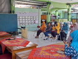 Lurah Panembahan: Giat UP2K PKK Untuk Mengentaskan Kemiskinan