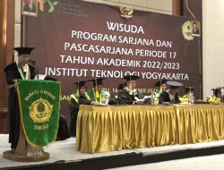 Wagub DIY : Pendidikan “Green Technology” ITY adalah Langkah Progresif