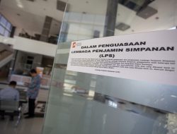 LPS Mulai Bayar Klaim Simpanan Nasabah BPR KRI