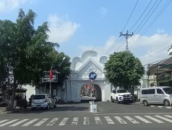 Besok Jumat! Plengkung Wijilan Jogja Ditutup