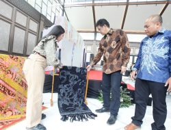 LPS Dukung Pengembangan Batik Indonesia Berteknologi Modern