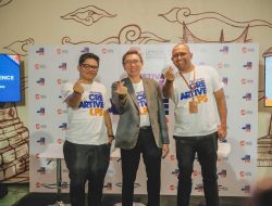 LPS Gelar Festival CreArtive 2023, Roadshow di Yogyakarta 4 Oktober