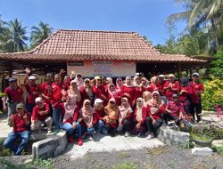 Bertema ‘Sehat, Srawung, Senang’, Komunitas Guyub Rukun Wates Genap 4 Tahun
