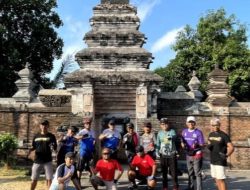 Komunitas GSP Bahas Sumbu Filosofi Jogja Sebagai Pariwisata Berkualitas