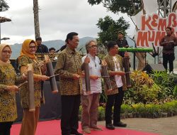 Lebih dari 1.000 Penari Meriahkan Pembukaan FKY 2023