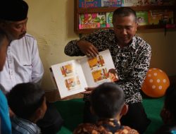 Read Aloud, Tingkatkan Kecerdasan dan Kecakapan Literasi Anak