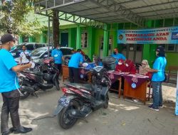 DLHK Kota Jogja Lakukan Safari Keliling Uji Petik Emisi Kendaraan Bermotor