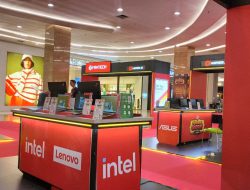Agres Pamerkan Aneka Laptop Gaming hingga Kerja, Ada yang Seharga Rp 60 Juta