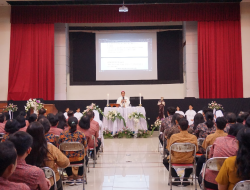 Perayaan Pesta St. Fransiskus Assisi: Guru dan Karyawan Yayasan Marsudirini Perwakilan Bangkong Diajak Manjing 4 Keutamaan