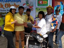 Suasana Semarak Hari Koperasi ke-76 Kota Yogyakarta