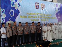 Polda DIY Berupaya Tingkatkan Kinerja dengan Ikhlas dan Cerdas