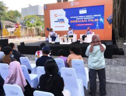 LPS Sapa Insan Kreatif Yogyakarta,  Fajar Nugros : Kreativitas Penting di Era Digital