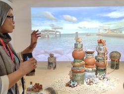 Pameran Biennale Jogja 17 : Menggali Inspirasi di Desa