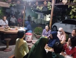 Urun Rembug RT 11 AKI Gamping : Dari Jaga Warga Sampai Renovasi Open Space