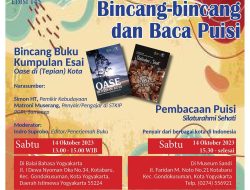 99 Penyair Silaturahmi Puisi di 12 Tahun Sastra Bulan Purnama 