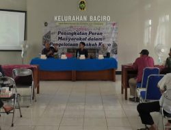 Perpustakaan Kota Yogyakarta Ajak Masyarakat untuk Lestarikan Naskah Kuno