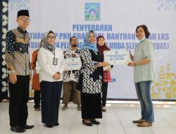 Penerima Bantuan Sosial Didorong Kembangkan Ekonomi Produktif