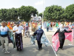 Gebyar Batik di Sleman Resmi Dibuka