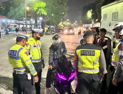 Polda DIY Tindak Lanjuti Soal Kejahatan Jalanan di Jogja