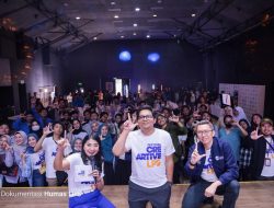 LPS Ajak Kreator Muda Tunjukkan Bakat dan Potensinya