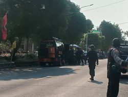 Polisi Pastikan Isi Koper Misterius Yang Ditemukan di Patangpuluhan Jogja Tidak Ada Unsur Bom