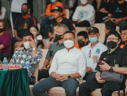 Raudi Akmal Ajak OPD Petakan Potensi Masalah untuk Hadapi Kemarau di Sleman