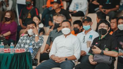 Raudi Akmal Ajak OPD Petakan Potensi Masalah untuk Hadapi Kemarau di Sleman