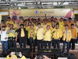DPD Golkar DIY Siap Sambut Gibran Apabila Jadi Cawapres Prabowo