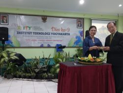 Prof. Dr. Ir. H. Chafid Fandeli Kembali Pimpin Institut Teknologi Yogyakarta